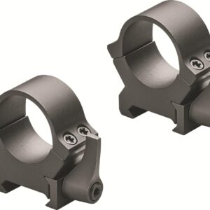 Leupold QRW2 Scope Rings Matte 30mm Medium