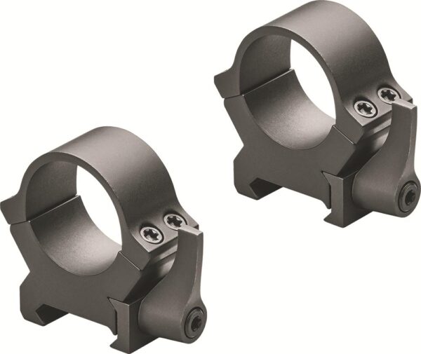 Leupold QRW2 Scope Rings Matte 30mm Medium