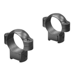 LEU RM CZ 527 30MM MED MATTE