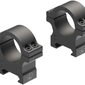 LEU OPEN RANGE CROSS SLOT RINGS  1 MED MATTE