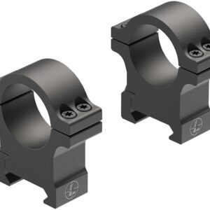 LEU OPEN RANGE CROSS SLOT RINGS 1 HIGH MATTE