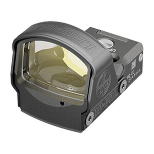 LEU DELTAPOINT PRO REFLEX SIGHT 6MOA MATTE