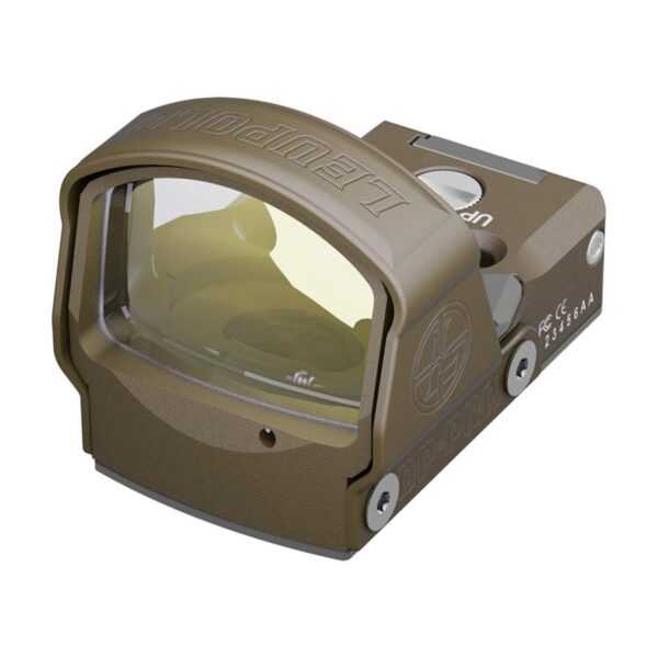 LEU DELTAPOINT PRO REFLEX SIGHT 6MOA FDE