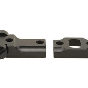Leupold STD Two-Piece Bases Winchester 70 RVR Matte Black
