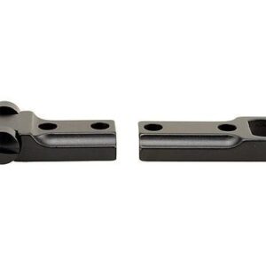 Leupold STD Two-Piece Bases Weatherby Mark V RVF Matte Black