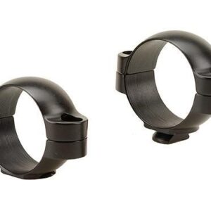 Leupold STD Scope Rings Matte 30mm Low
