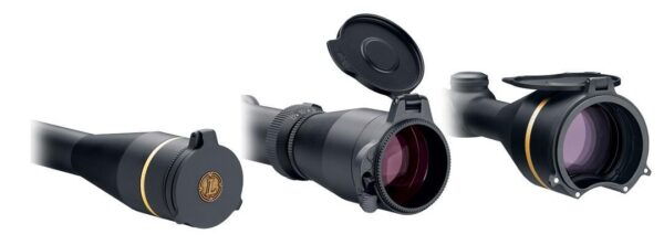 LEUPOLD LENS COVER ALUMINA