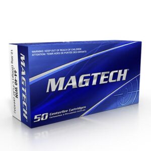 MAGTECH 44-40 Win. 200gr LFN 50/RD