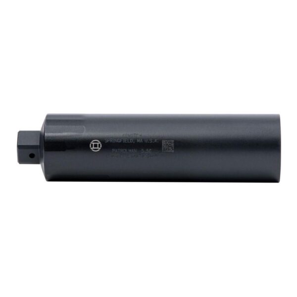 PATROLMAN Silencer 5.56mm Titanium (Thread Mount 1/2-28) USED