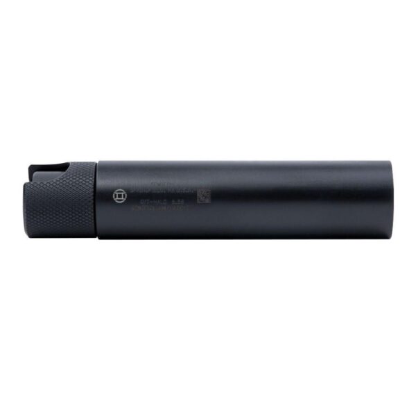 GMT- HALO Silencer 5.56mm Titanium (A1/A2 Flash Hider Mount) USED