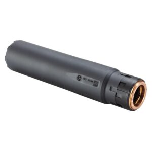 S&W Gemtech ABYSS 7.62 Suppressor 5.7x28mm-300 Win Mag 1.375-24 (HUB)USED