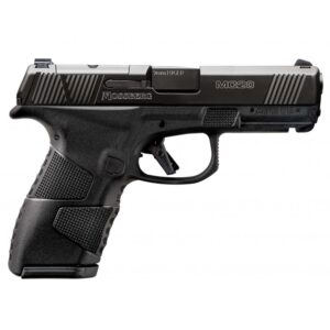Mossberg MC-2C Optics Ready 9mm 3.9in Bbl 10rd Mag