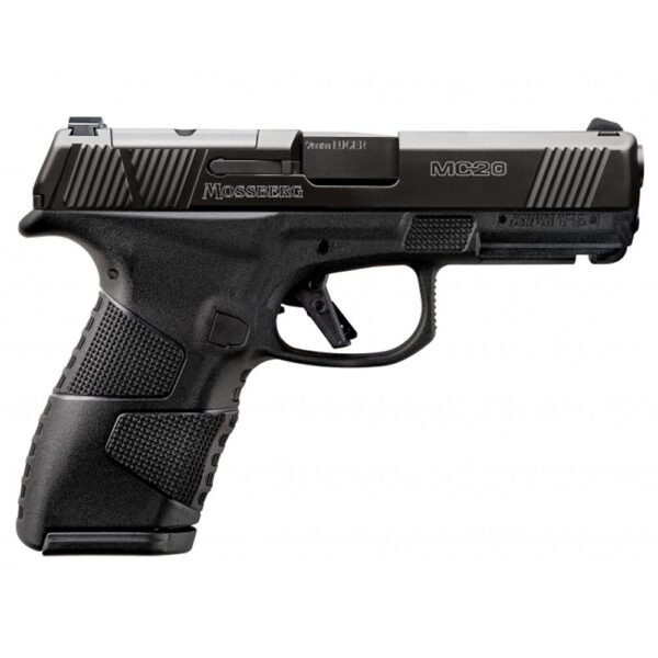 Mossberg MC-2C Optics Ready 9mm 3.9in Bbl 10rd Mag
