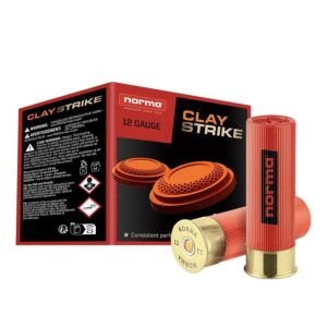CLAYSTRIKE 12ga 2.75'' #7.5 shot 1oz 1250 fps 25RDS AMMO