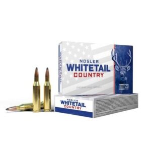 Nosler WCA-35 Remington 200g SB (20CT) Ammo