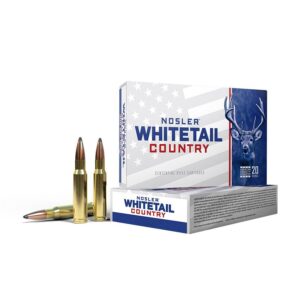 Nosler WCA-243 Win 100g SB SP 20 Rnds