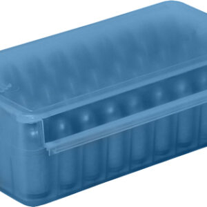 MTM AMMO BOX 9MM LUGER/.380ACP