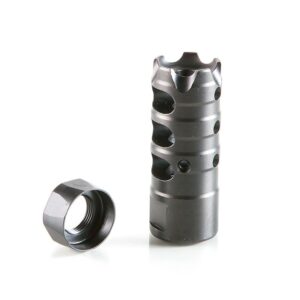 POF TRIPLE PORT MUZZLE BRAKE 223