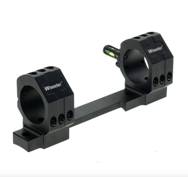 Wheeler 1-PC Scope Mount  Rem 700 SA  34mm  Medium