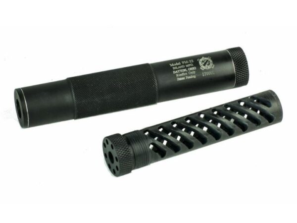 PM-22 22LR 1/2X28 SILENCER