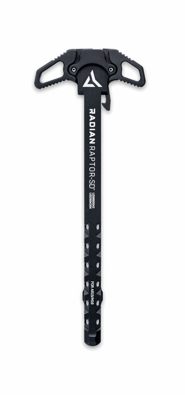 Raptor-SD Ambidextrous Charging Handle
