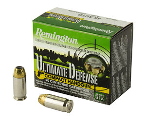 REM CMP DEF 45ACP 230GR BJHP 20/500