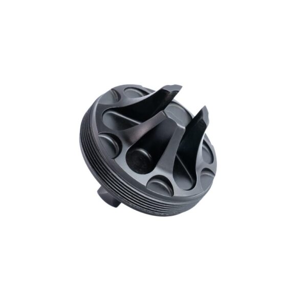 RUGGED FLASH HIDER FRONT CAP 5.56MM