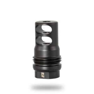 RUGGED 2 PORT BRAKE 1/2X28