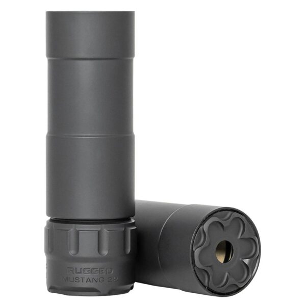 RUGGED SUPPRESSOR MUSTANG 22