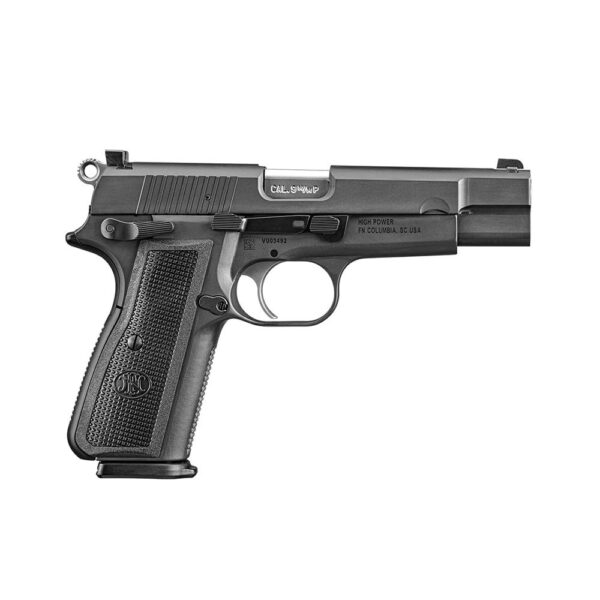 FN HIGH POWER 9MM 4.7 BLK 2 17RD