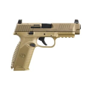 FN 509 FULLSIZE MRD NMS FDE 17RD