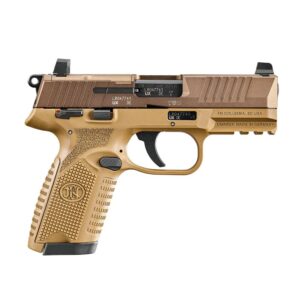 FN 502 MRD .22 LR 2-10 RD MAGS