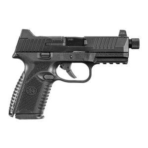 FN 509M T PROMO 9MM 4.5 BLK 15/24RD MAGS