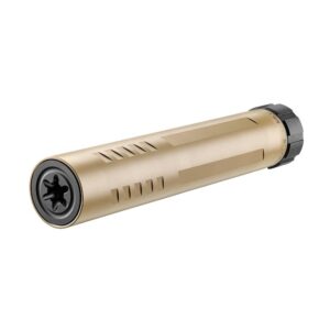 FN RUSH 9Ti FDE 9MM SUPPRESSOR