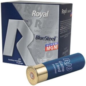 RIO Royal BlueSteel 20ga 3" 1oz #2 MAX DR 1400 FPS