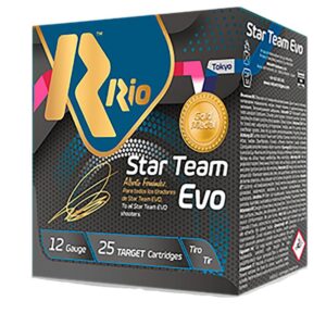Star Team EVO Spreader 32 12ga 2 3/4" 1 1/8oz #8.5 1250 fps