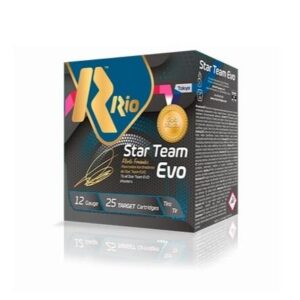 Star Team EVO 32 Low Recoil 12ga 2-3/4" 1150fps 1-1/8oz #8