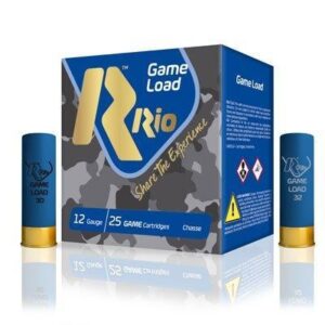 RIO Game Load 12GA 2 3/4" 1-1/4OZ #7.5 1250 FPS
