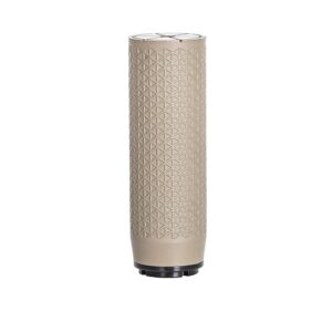 Radical Defense CS-3 300Blk Carbine Suppressor FDE KFM 5/8x24 Flash Hider