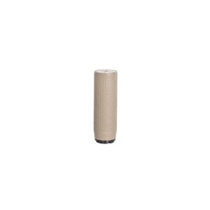 Radical Defense CS-5 5.56mm Carbine Suppressor FDE KFM 1/2x28 Flash Hider