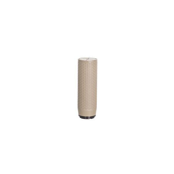 Radical Defense CS-5 5.56mm Carbine Suppressor FDE KFM 1/2x28 Flash Hider