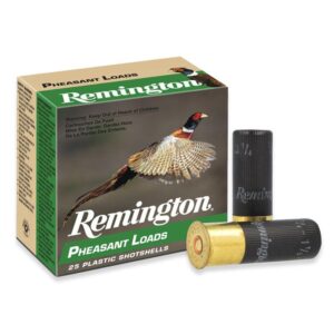 REMINGTON PHEASANT LOADS 16GA 2-3/4IN 1-1/8OZ 6 AMMO 25RD