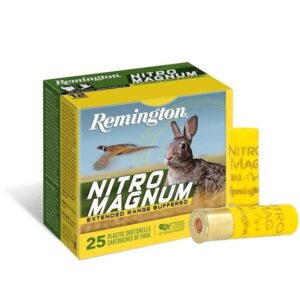 REMINGTON NITRO MAGNUM LOADS 20GA 2-3/4IN 1-1/8OZ 6 AMMO 25RD