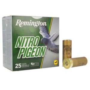 REMINGTON NITRO PIGEON 12GA 2-3/4""  8 AMMO 25RD
