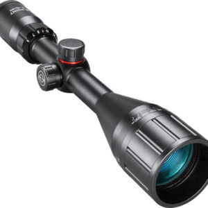 SIM 6-18X50 8 POINT BLK RIFLESCOPE TRUPLEX