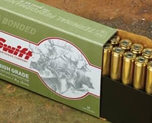 Ammo 270 Win 130 Gr. Scirocco 20 rounds