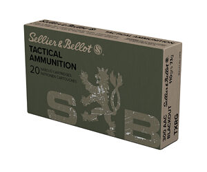 S&B 300 AAC 110GR TXRG BLUE