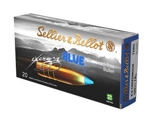 S&B 6.5CM 120GR TXRG BLUE