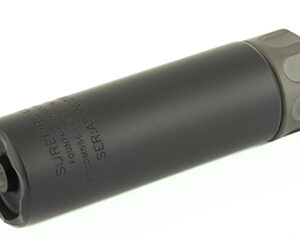 SUREFIRE SUPPRESSOR SOCOM 5.56 CAL BLK