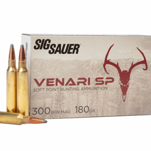 Venari .270 Win SP